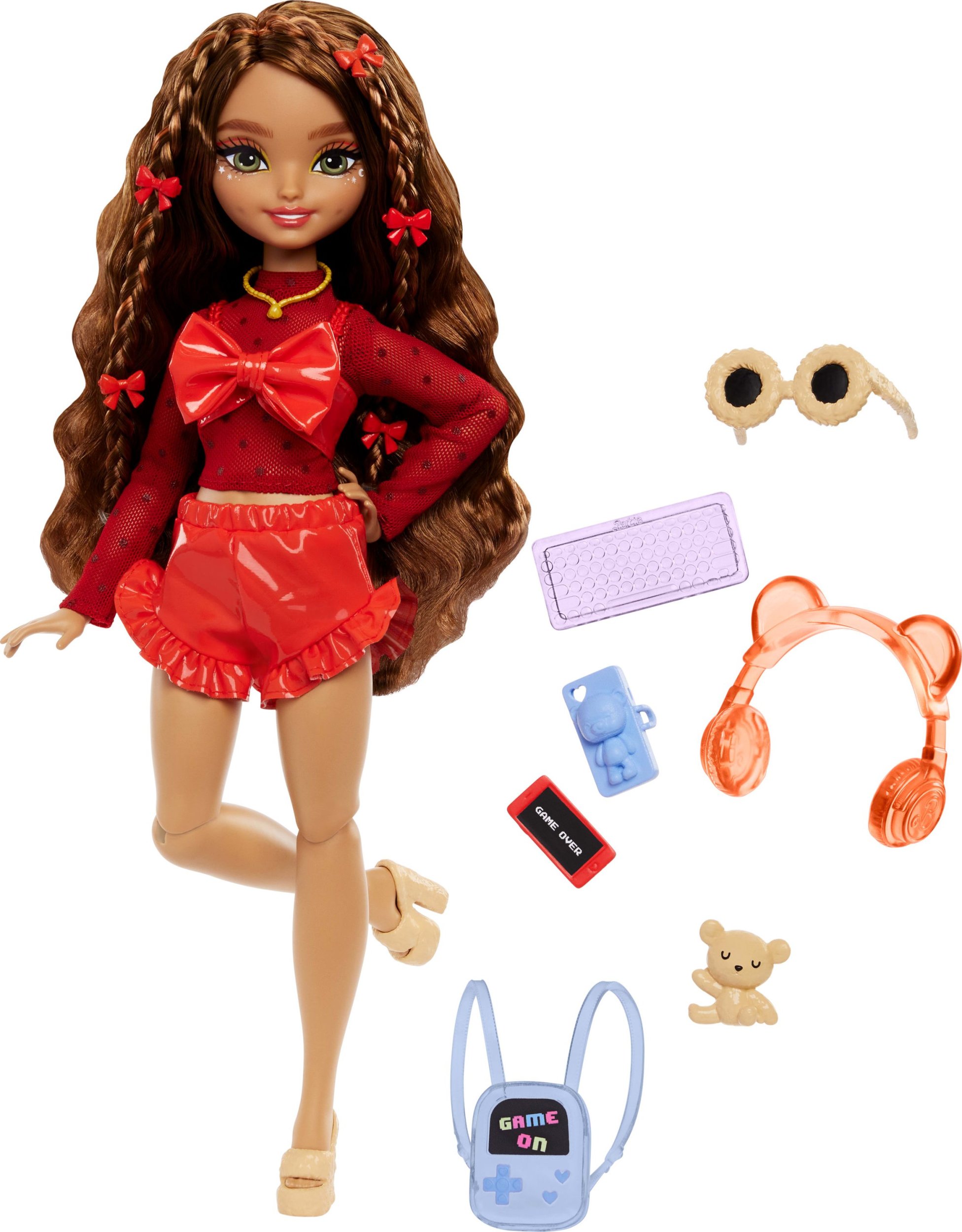 Lalka Barbie Mattel Dream Besties Teresa (HYC23)