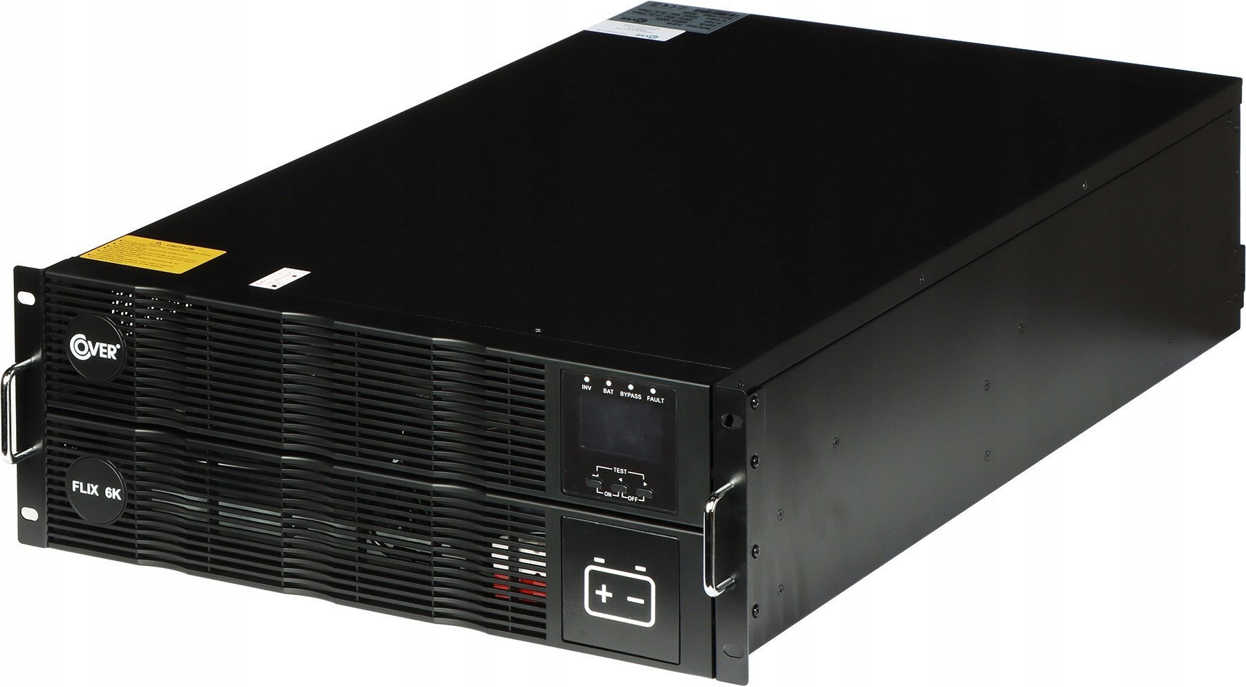 ZASILACZ UPS COVER-FLIX-6K/6.0 6000 VA COVER