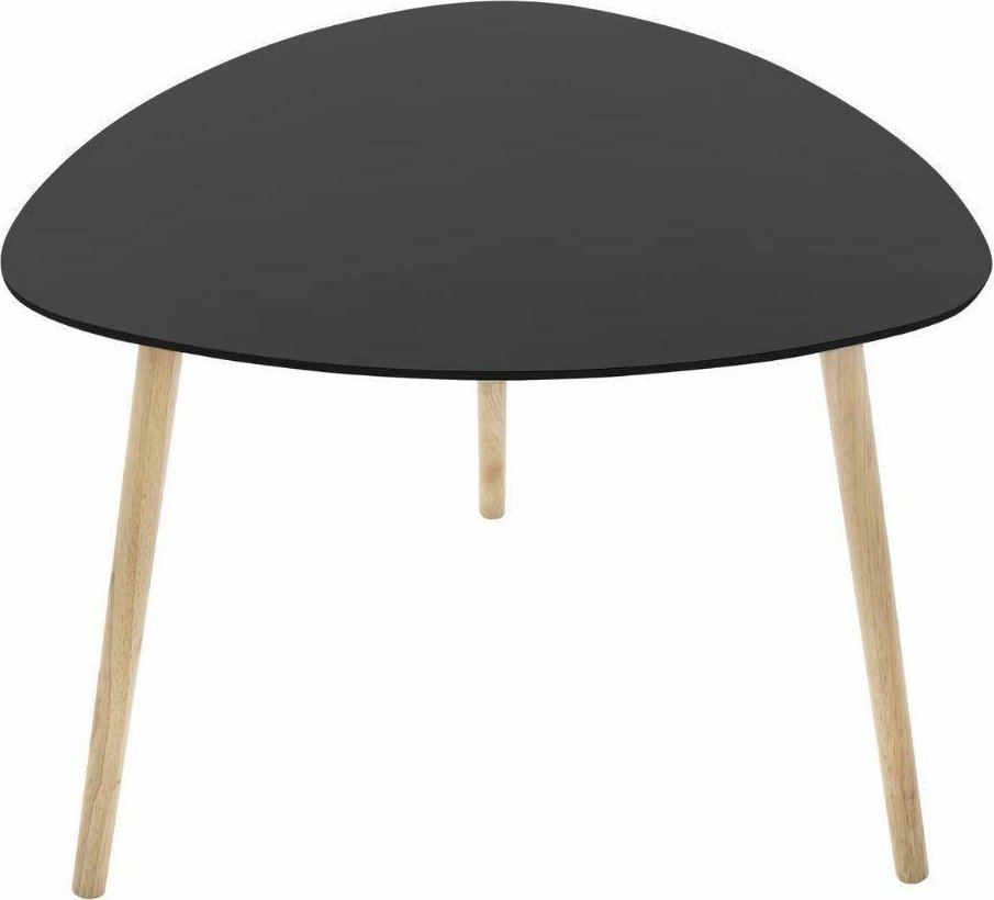 Atmosphera Stolik Mileo M czarny