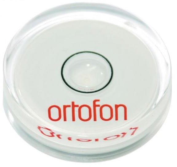 Ortofon Libelle poziomica okrągła