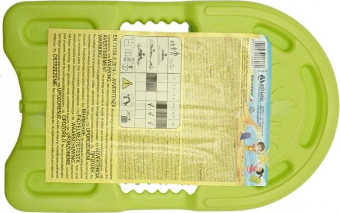 tpk1 DESKA DO PŁYWANIA 43 CM ZIELONA