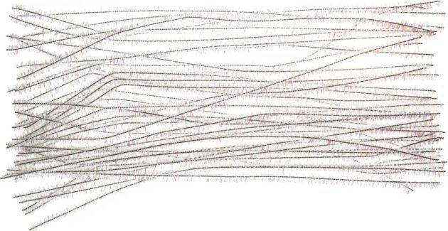 BREWIS Druciki kreatywne BREWIS DR18 biały metalik Brewis