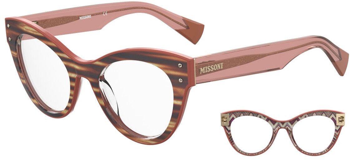 Ramki do okularów Damski Missoni MIS-0065-ONS 50 mm