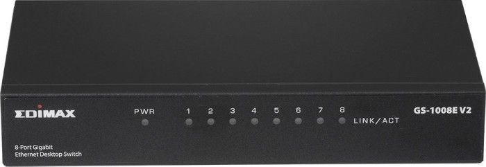 Switch EdiMax GS-1008E V2