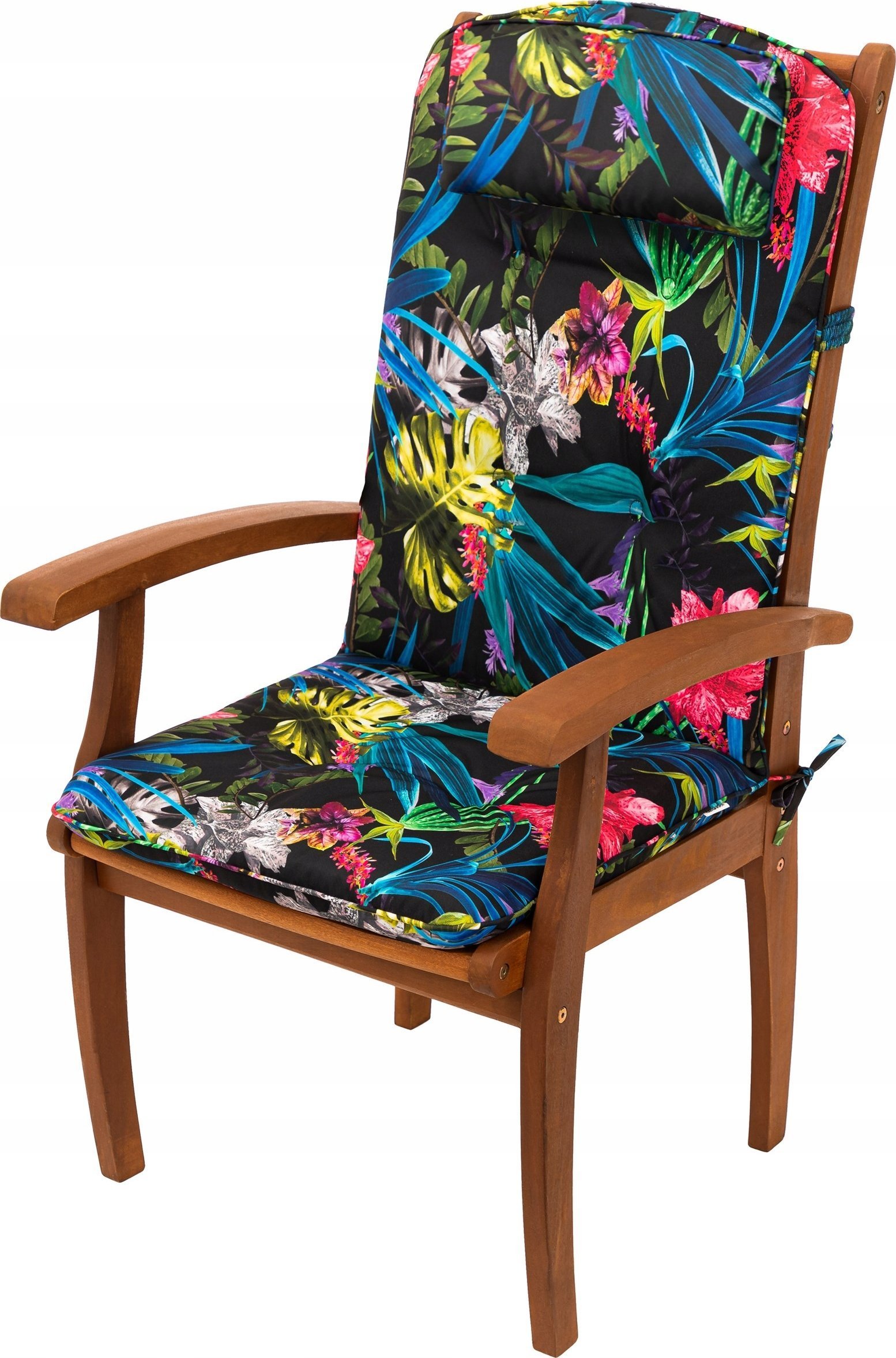 Hobbygarden PODUSZKA BENITA 3D KOLOROWE LIŚCIE