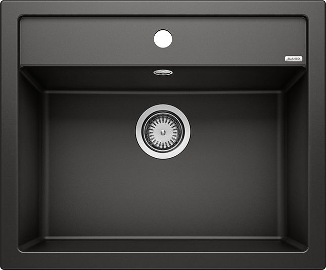 Zlewozmywak Blanco Dalago 6 Silgranit czarny (525874)