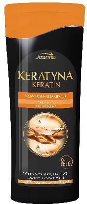 Joanna Keratyna Szampon do włosów szorstkich i zniszczonych 200 ml