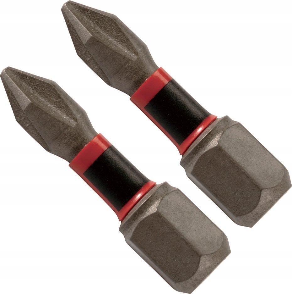 Makita MAKITA KOŃCÓWKA WKRĘTAKOWA PH1-25mm /2szt. IMPACT PREMIER