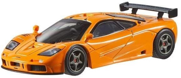 Hot Wheels Premium McLaren F1 GTR Pojazd 1:43