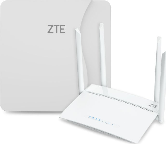 Router ZTE MF258 + IDU