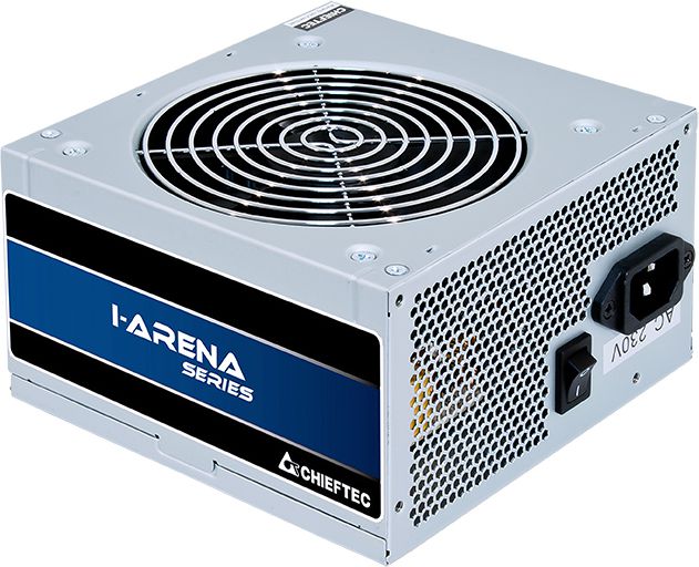 Zasilacz Chieftec iArena 400W (GPB-400S)