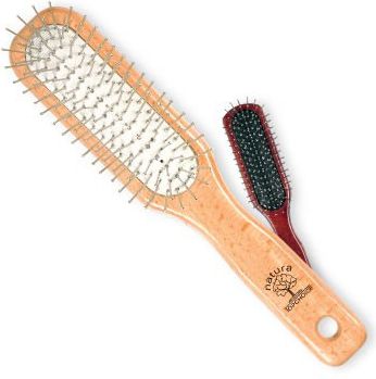 Top Choice Szczotka do włosów Natura 4889 - 654889