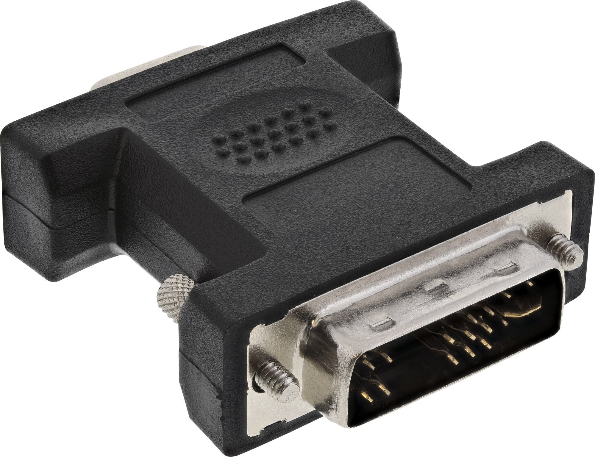 Adapter AV InLine InLine DVI-A Adapter auf 15pol HD Buchse VGA