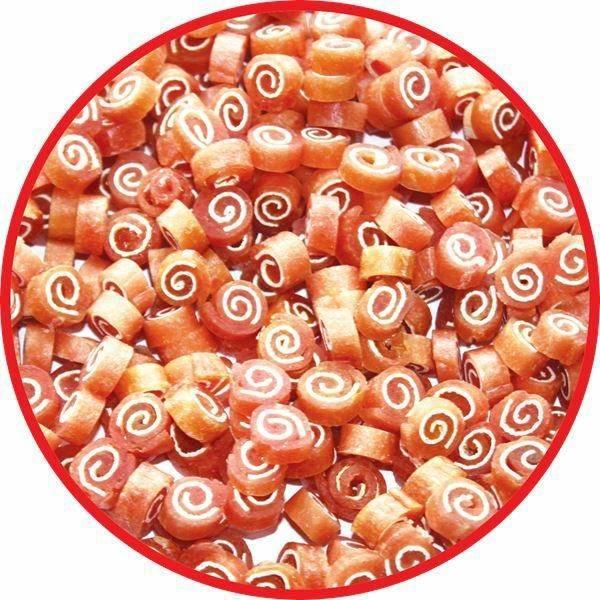 LUPI PETS Lupipets Sushi 500g Królik & RybaPrzysmak Dla Psa