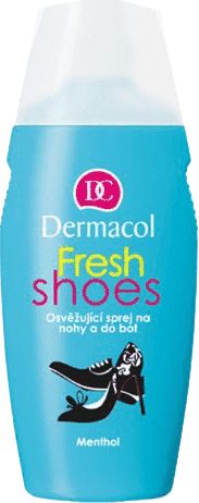 Dermacol Fresh Shoes Dezodorant do butów 130ml