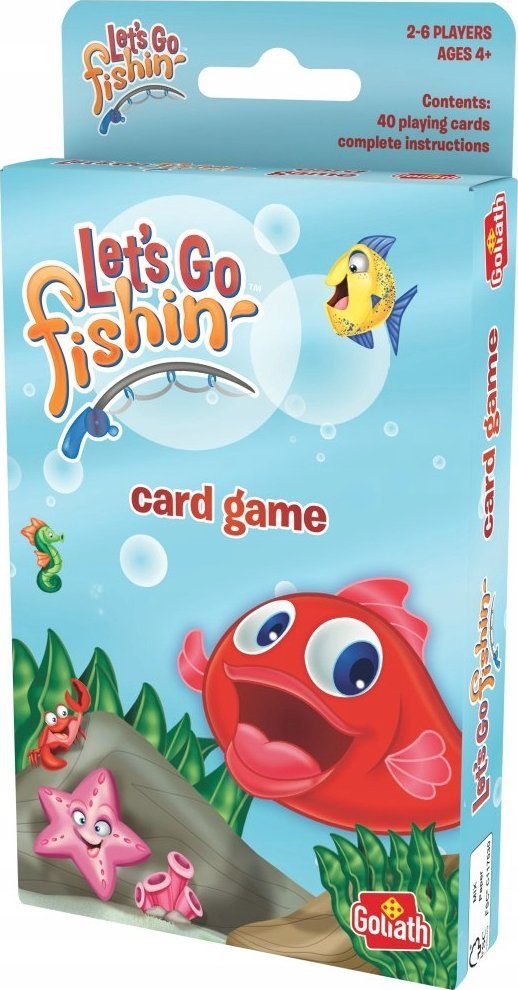 Goliath Gra karciana Let's Go Fishin'