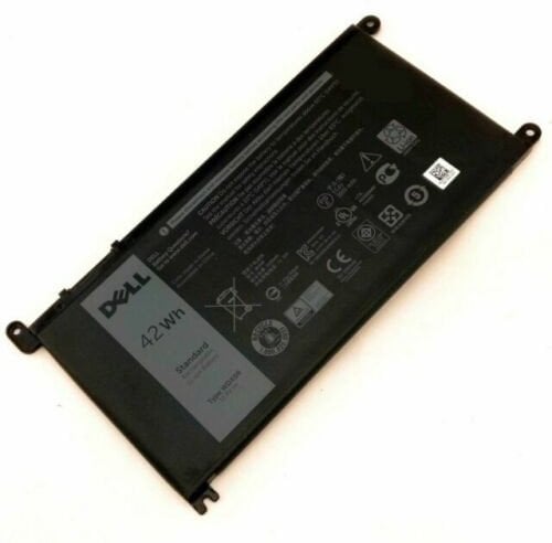 42Wh 3-cell Lithium-Ion battery for laptops