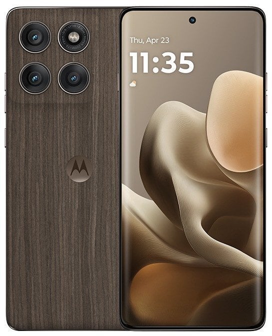 Smartfon Motorola Edge 60 Pro 5G 12/512GB Brązowy (PB7X0071SE)