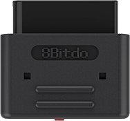 8BitDo 8bitdo Retro Przejściówka SNES 8bitdo Retro Receiver SNES