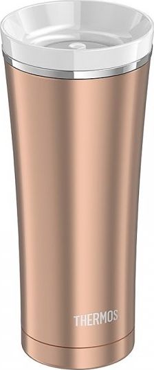 Thermos Kubek termiczny Thermos Style 470 ml (miedziany)