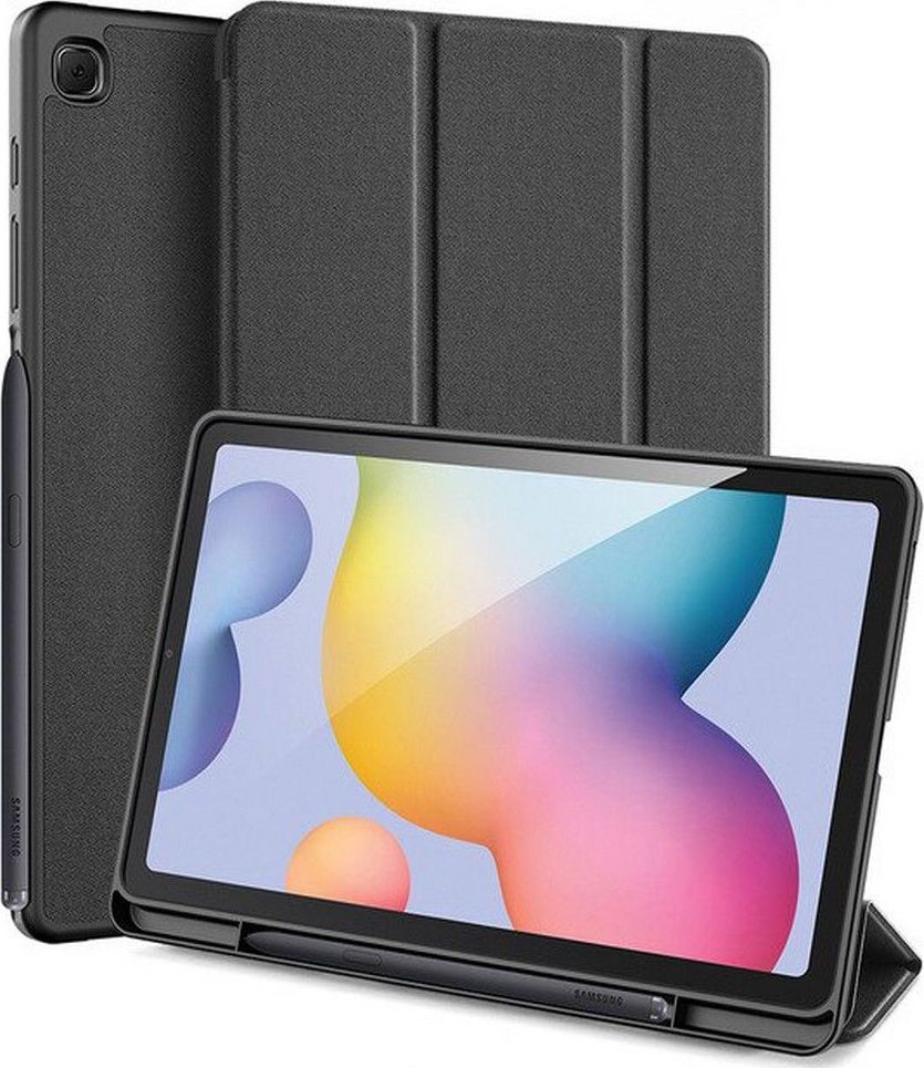 Etui na tablet Dux Ducis DUXDUCIS DOMO GALAXY TAB S6 LITE 10.4 P610/P615 BLACK