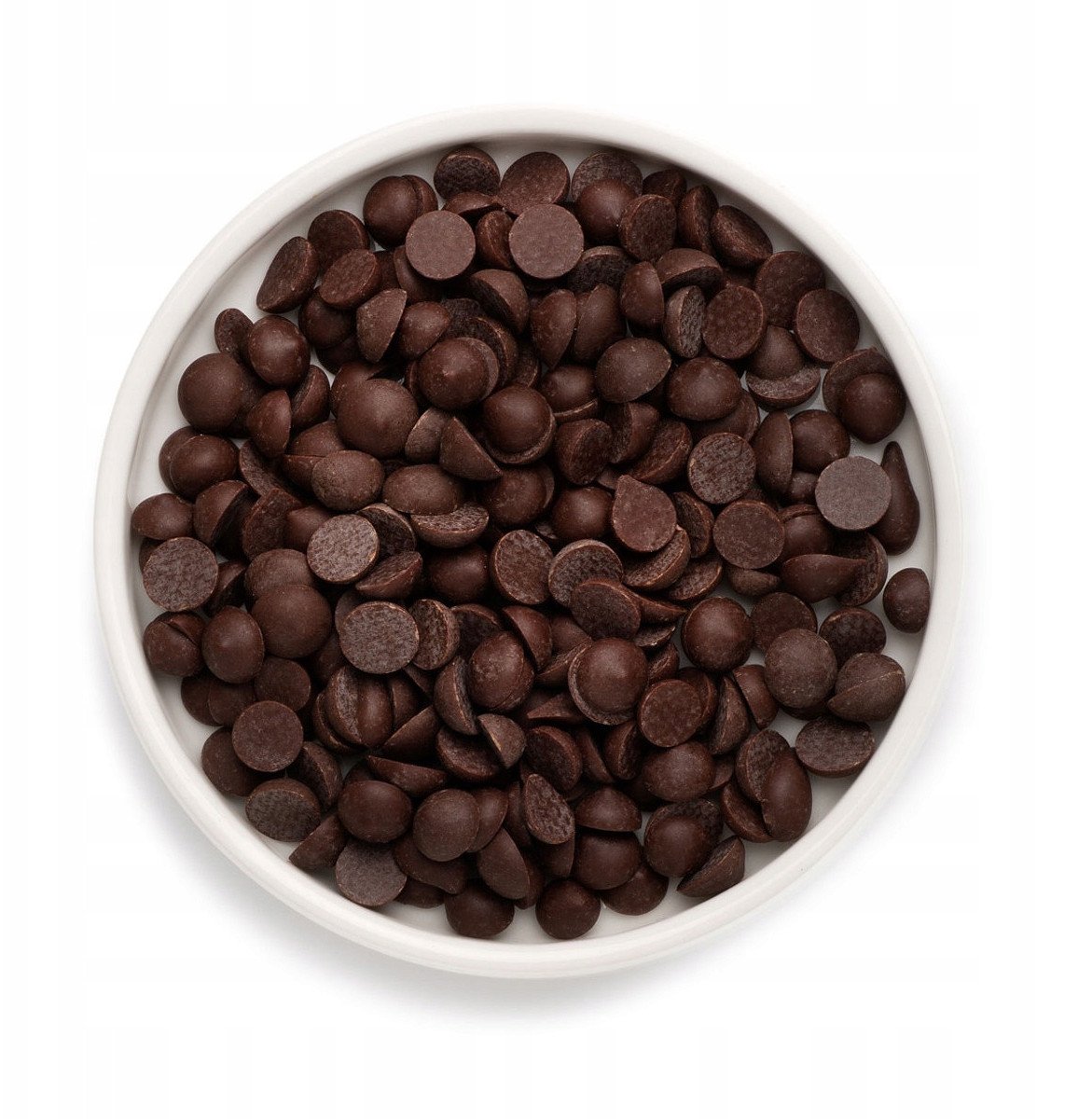 Czekolada do picia 1kg w granulkach 58% kakao