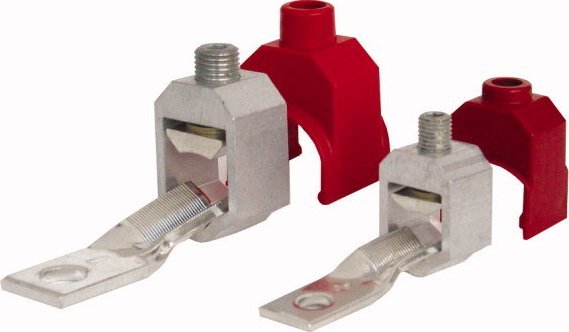 Eaton Zacisk do rozłączników LTS wielkości 1, 2, 3 Z-LTS-V-KL