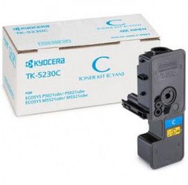 Toner Kyocera TK-5230 Cyan Oryginał (1T02R9CNL0)