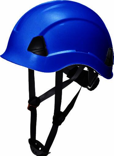 Consorte Kask Hełm Roboczy Loki Wysokościowy 4-Pkt - Blue