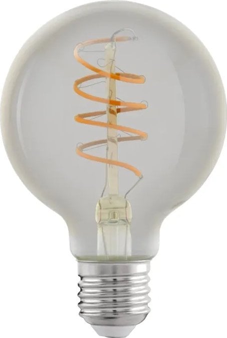 EGLO EGLO E27 G80 SPIRAL 4W 270LM 2200K 3-TRIN AMBER "KOLLI 4"