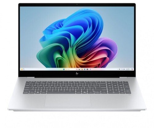 Laptop HP Laptop OmniBook 7 17-DC0073CL Ultra 7 258V/17.3" FHD TouchScreen/32GB/SSD 1TB/BT/BLKB/GeForce RTX 4050 6GB/Win 11 Silver