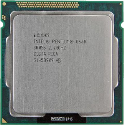 Intel Procesor Pentium G630 2x2.7GHz s1155 OEM