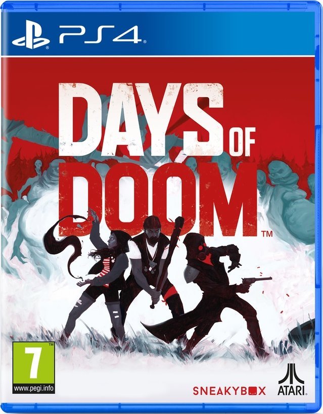 Days of Doom (PS4)