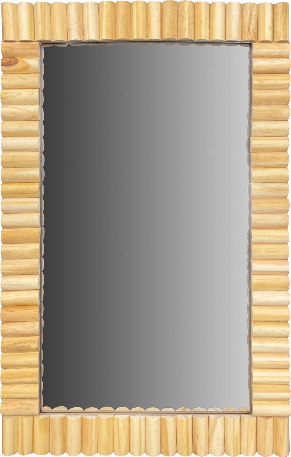 Tutumi LUSTRO ŚCIENNE BOHO 55CM KLNA-MR03