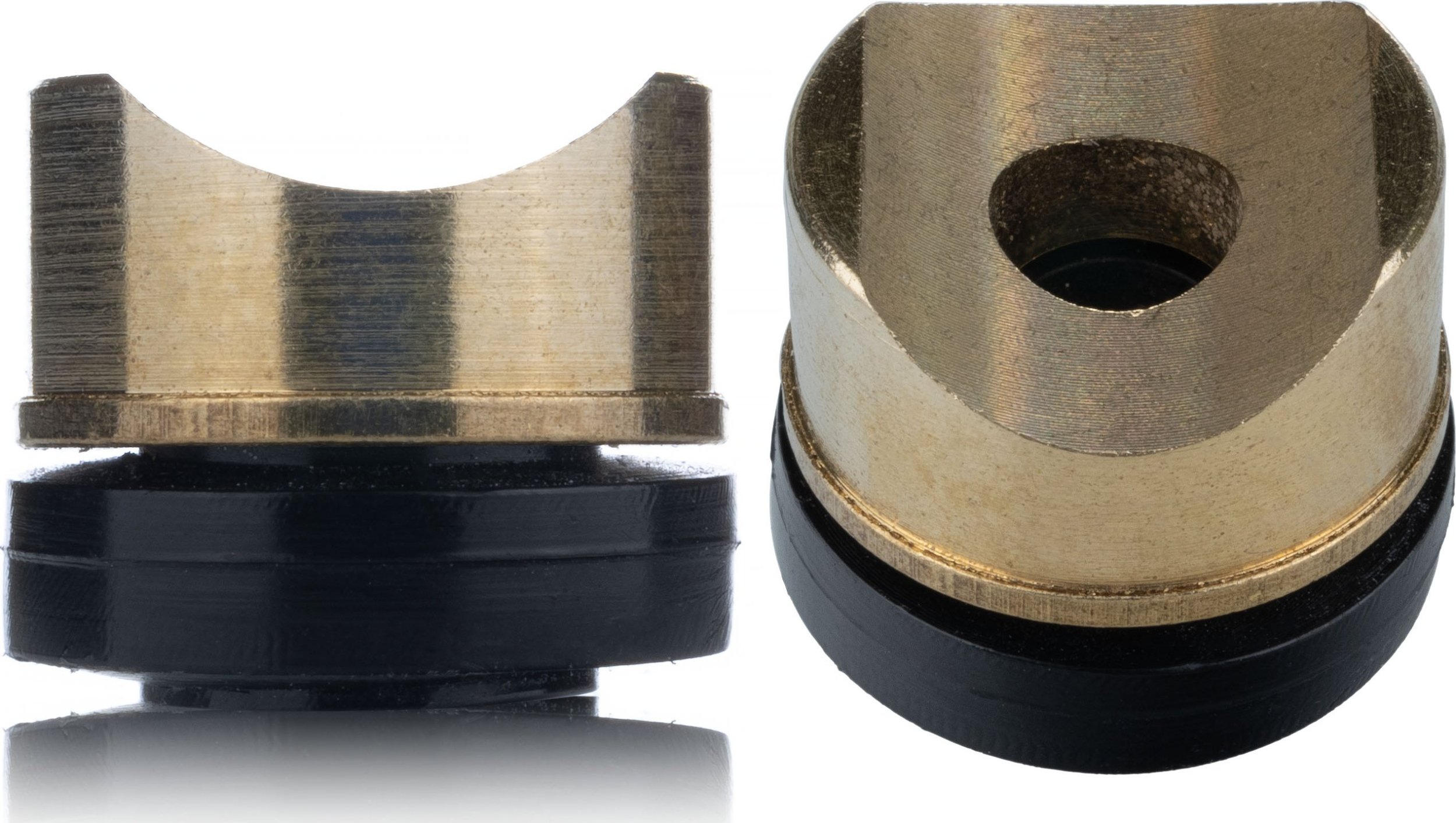 Rosfix MOSIĘŻNE GNIAZDO USZCZELKA OSŁONY GŁOWICY REWERSU DYSZY PISTOLETU AGREGAT