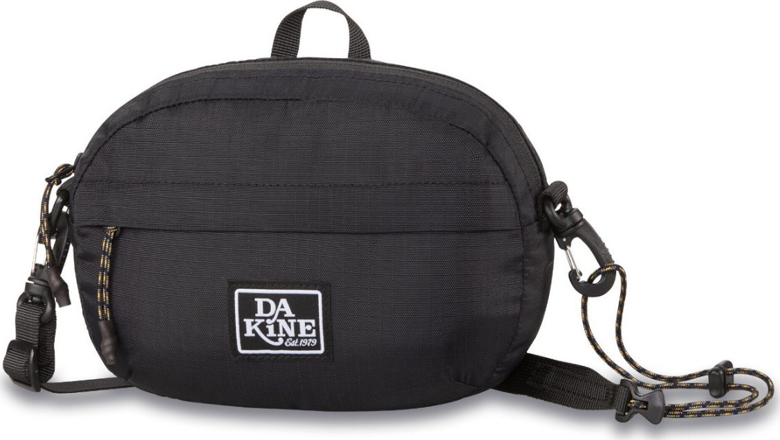 Dakine Torebka Saszetka Dakine Joey Oval Crossbody Black