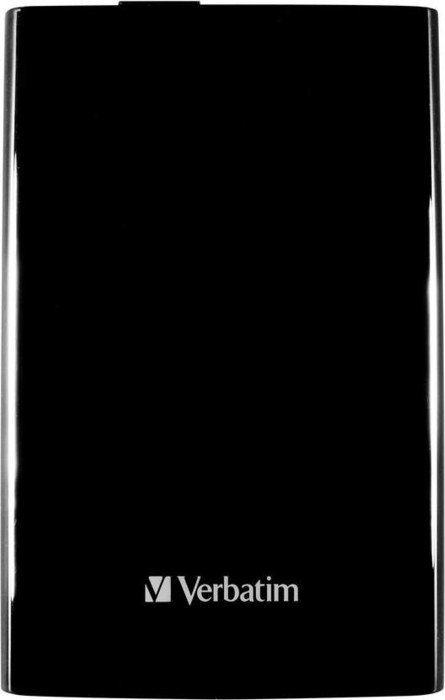 Dysk zewnętrzny HDD Verbatim Store 'n' Go 2TB Czarny (53177)