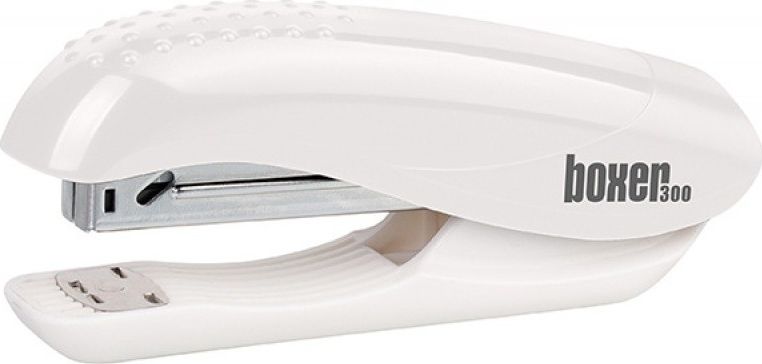 Zszywacz ICO Boxer Zszywacz ICO BOXER 300, zszywa 20 kartek, biały