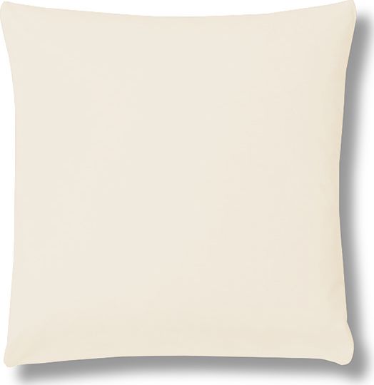 Estella Poszewka na poduszkę jersey 40x40 cm BEIGE