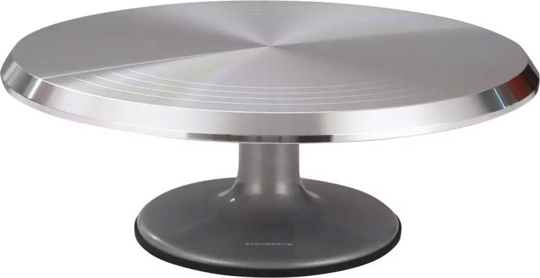 Klausberg PATERA OBROTOWA DO CIAST TORTU BABECZEK 36CM KLAUSBERG KB-7772