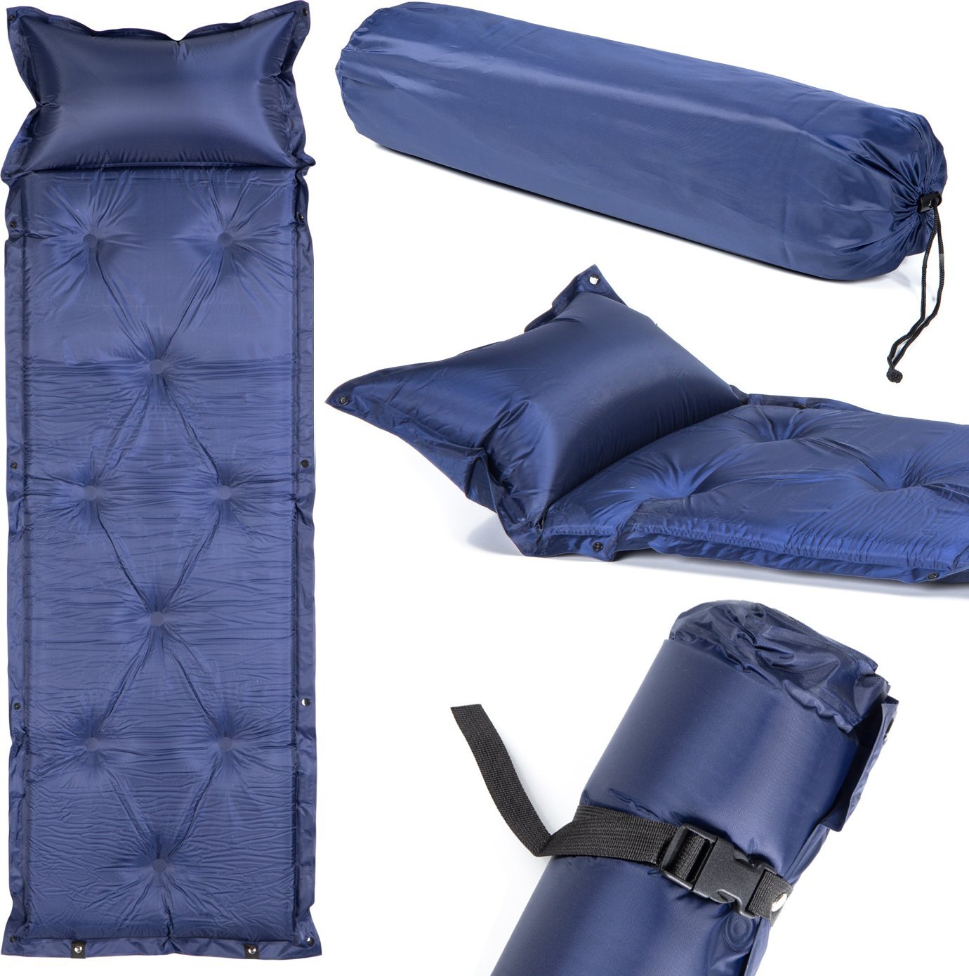 Abarqs Mata karimata samopompująca SP-500.N