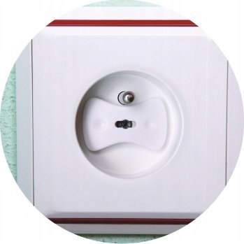 Primacol Zaślepki do gniazdka elektrycznego kontaktu 6 szt.