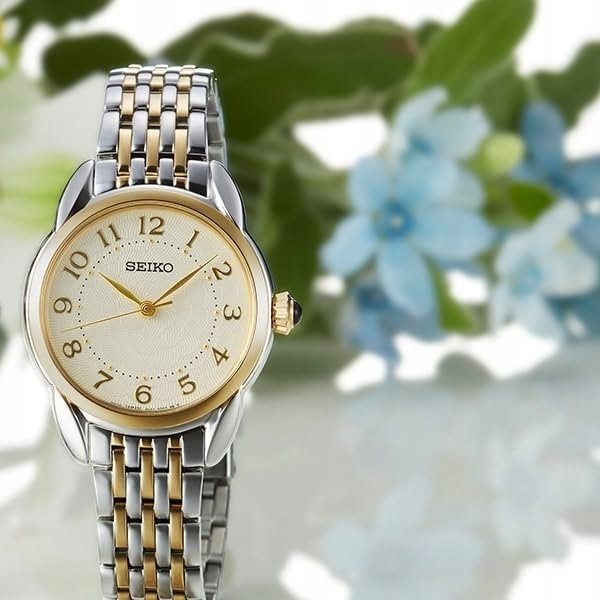 Zegarek Seiko Quartz SUR562P1