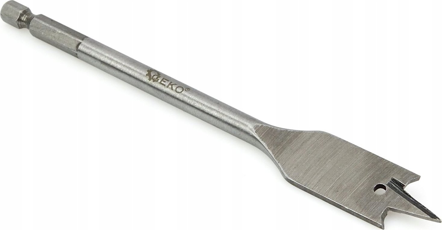 Wiertło Geko Wiertło łopatkowe do drewna 18x152mm HEX (20/200)