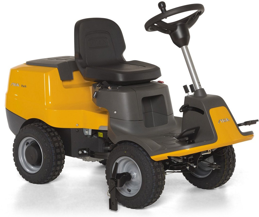 Traktor ogrodowy Stiga Traktor ogrodowy PARK 300 M STIGA z agregatem COMBI 85 M Q