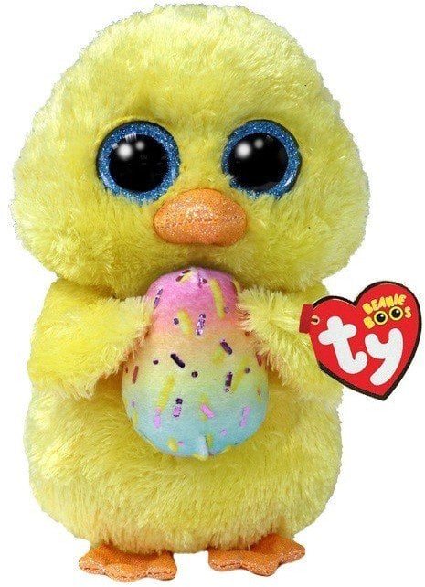 Maskotka Ty Kurczak 15 cm