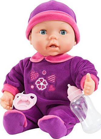 Bayer Bayer Design First Words Baby 38 cm - 93824BC