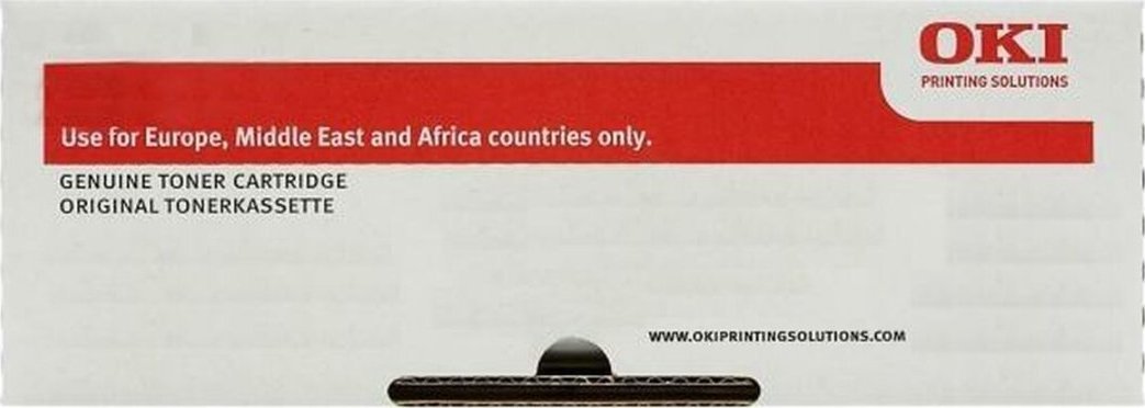 Toner OKI Toner ES 8451 cyan - 44059259