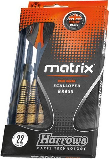 Harrows Rzutki Harrows Matrix Steeltip 20 gk