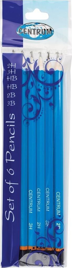 Centrum OŁÓWEK CENTRUM ZESTAW 3H 2H 2XHB 2B 3B